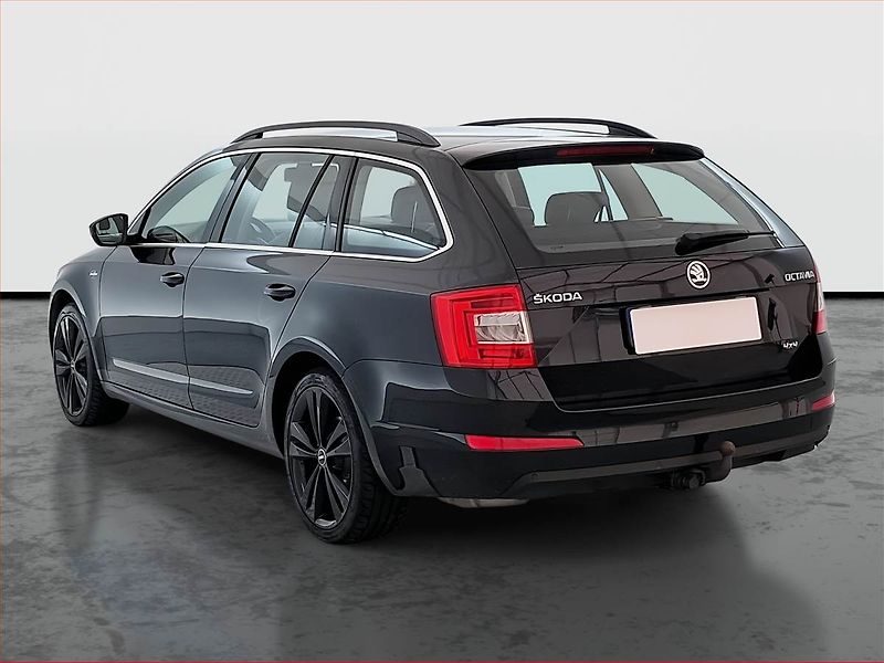 Škoda Octavia (2016) Laurin&Klement 2.0 TDI, 4X4 - fotka 4 z 21