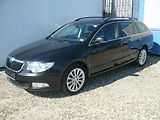 Škoda Superb 2.0TDI 103Kw Serviska DSG Klim - náhled 1