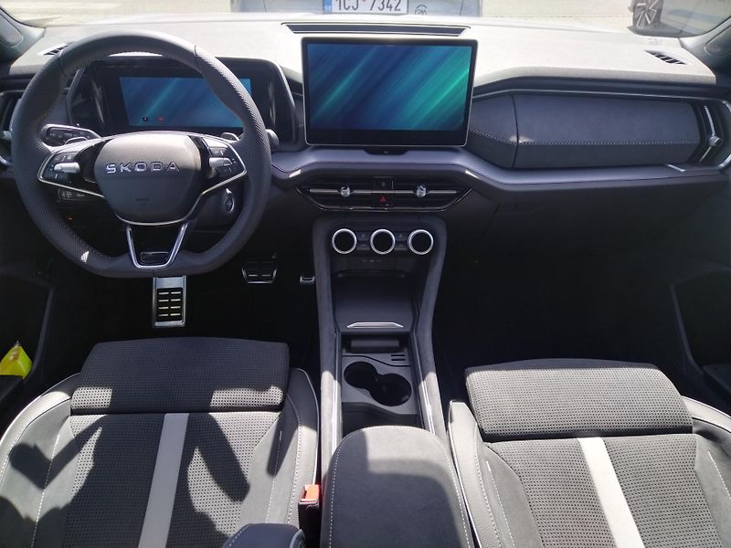 Škoda Kodiaq 1,5 e-TSI - fotka 5 z 30