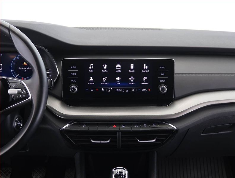Škoda Octavia (2023) Ambition 2.0 TDI - fotka 12 z 25