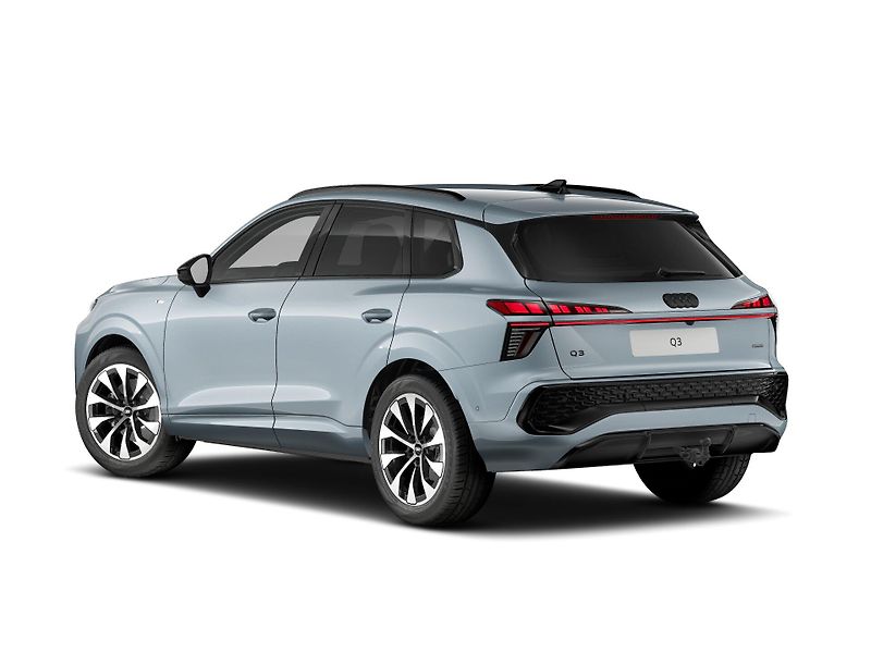 Audi Q3 2,0 TFSI quattro - fotka 4 z 9