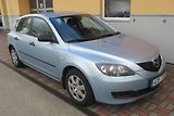 Mazda 3 1.4 16V KLIMA PŮVOD ČR - náhled 1