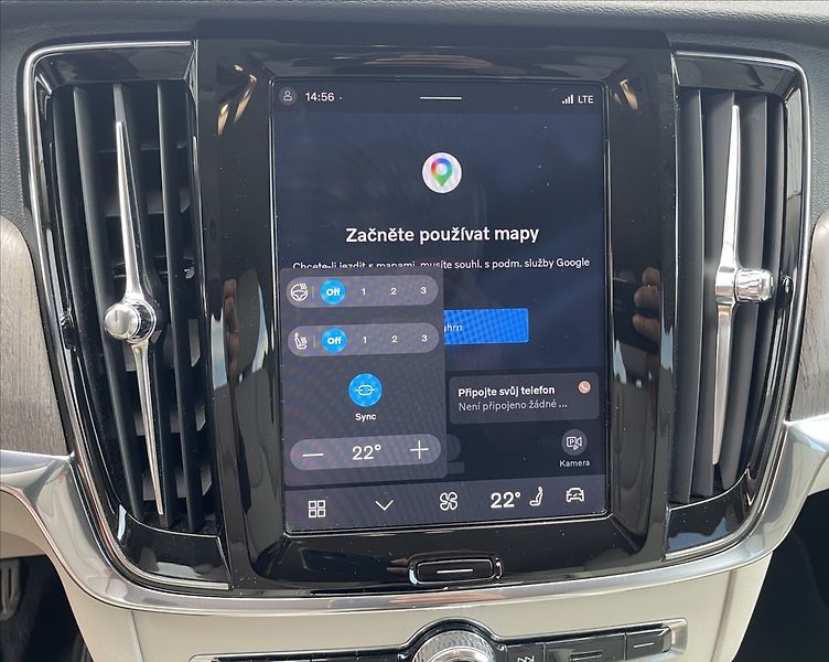 Volvo V90 2,0 i,145kW,MHEV core,STK 7/28 - fotka 21 z 28
