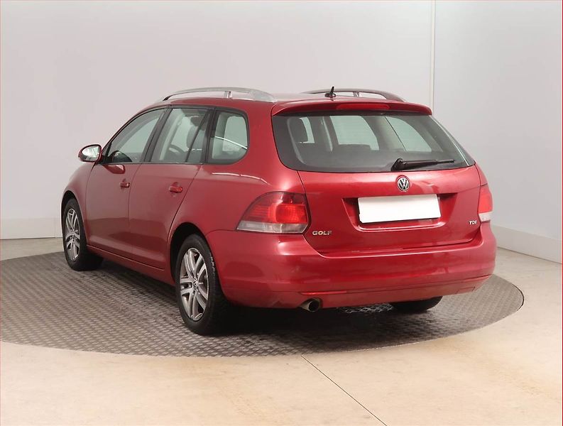 Volkswagen Golf (2010) 1.6 TDI, po STK, za super cenu - fotka 4 z 15