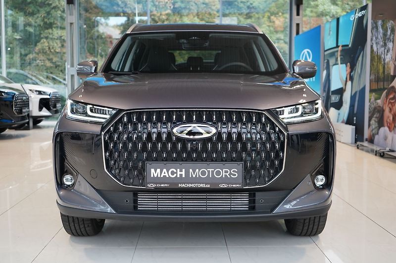 Chery Tiggo 7 (2026) UNIQUE ICE AWD 1,6 T-GDI - fotka 2 z 33