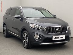 Kia Sorento (2017) 2.2 crdi 4wd, 4x4, navi, - fotografie inzerátu
