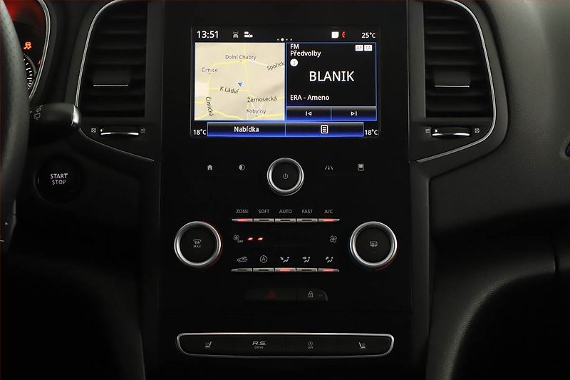 Renault Mégane (2017) GT Line 1.6 TCe GT, Automat - fotka 11 z 14