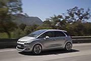 Citroën C4 Picasso.
