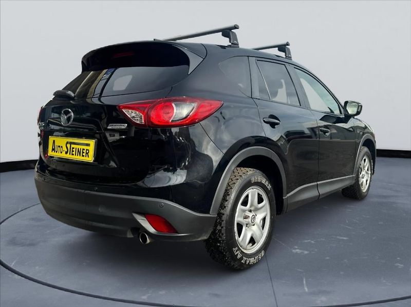 Mazda CX-5 2,2 D 4x4,Kůže,DPH,1.Maj - fotka 8 z 20