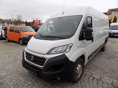 Fiat Ducato 2,3 JTD 130 KW L4H2 AC, TZ, .. - fotografie inzerátu