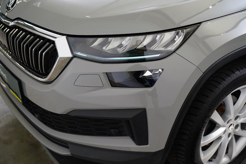 Škoda Kodiaq - fotka 8 z 25