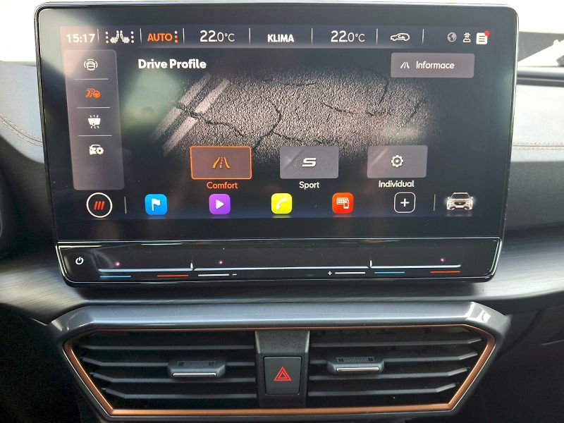 Cupra Formentor (2023) DSG 1,5TSi 110kW - fotka 27 z 35