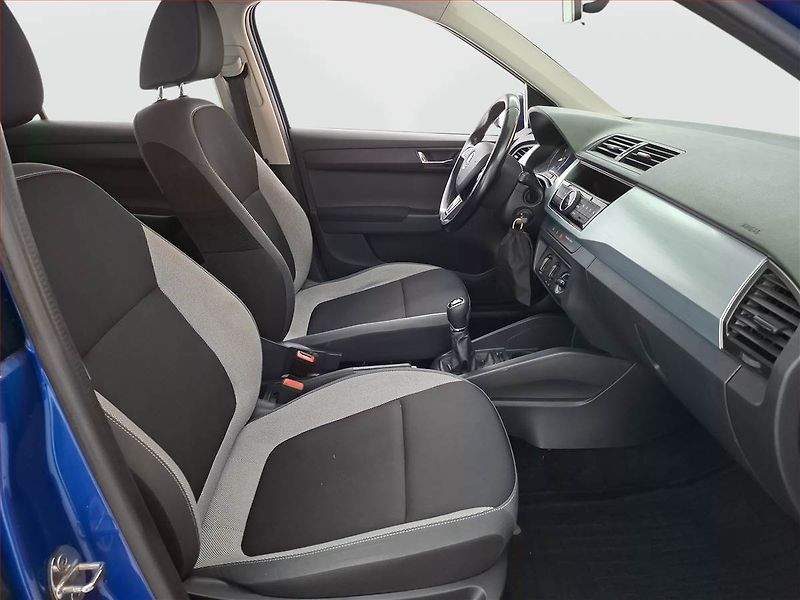 Škoda Fabia (2016) 1.2 TSI - fotka 9 z 14