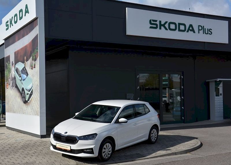 Škoda Fabia (2023) 1.0 TSI 70 KW Ambition PLUS - fotka 21 z 24