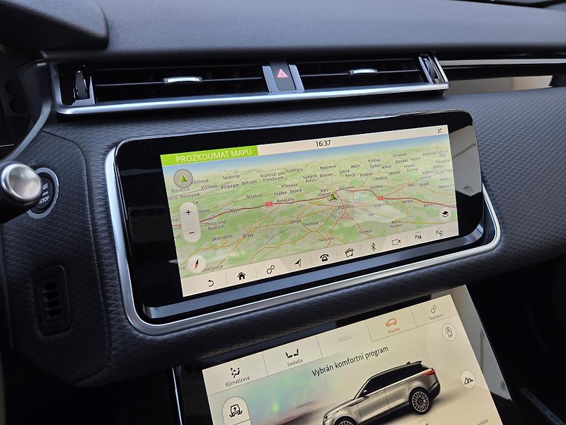 Land Rover Range Rover Velar D300 R-D SE HUD PANO TOPservis - fotka 29 z 47