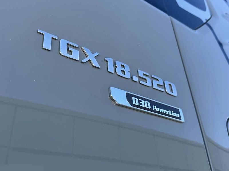 MAN TGX (2026) 18.520 tahač EURO 6 - fotka 20 z 24