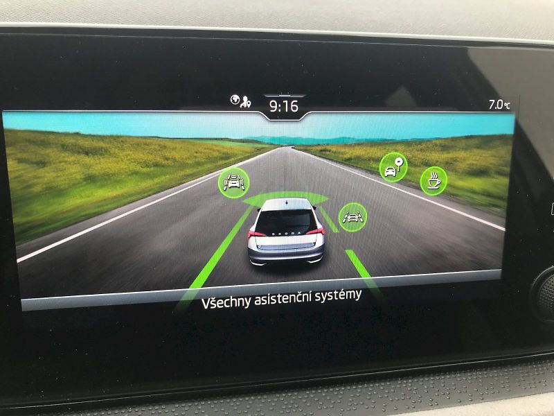 Škoda Scala (2025) SELEC TSI 85/1.0 M6F - fotka 17 z 23