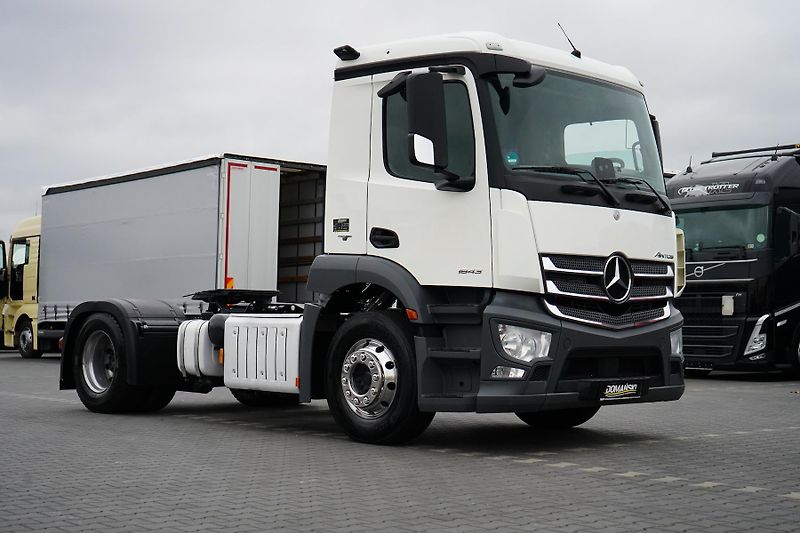 Mercedes-Benz (2016) ANTOS / 1843 / ACC / E 6 / PEŁ - fotka 38 z 49