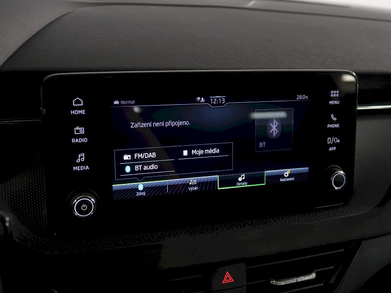 Škoda Kamiq (2025) TOP SELECTION 1.0TSI 85KW - fotka 28 z 41