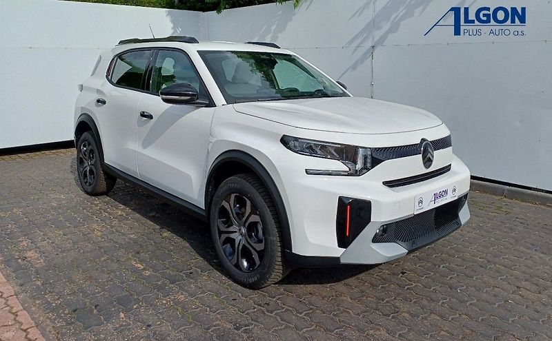 Citroën C3 Aircross PLUS Turbo 100k manual - fotografie inzerátu