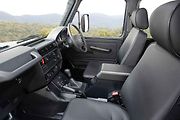 Mercedes-Benz třídy G Professional.