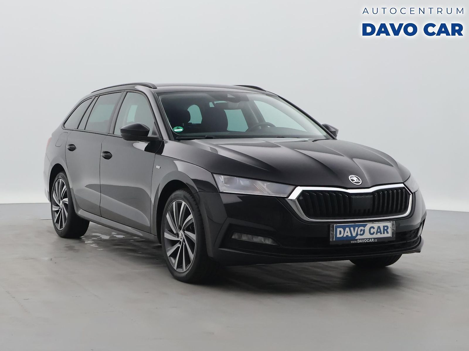 Škoda Octavia 2,0 TDI 110kW DSG Matrix DPH