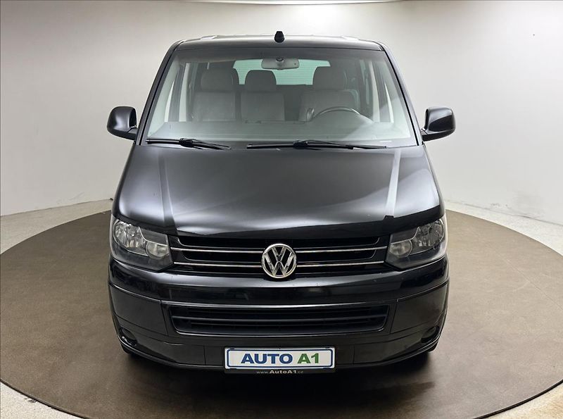 Volkswagen Transporter 2,5 TDi 128kW 6-MÍST SERVIS TZ - fotka 2 z 26
