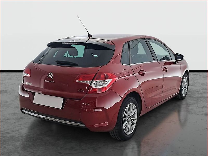 Citroën C4 (2013) 1.6 VTi, Tempomat - fotka 5 z 19