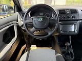 Škoda Fabia 1,4 i 16V 63kW  50TIS KM,KLIMA - náhled 17
