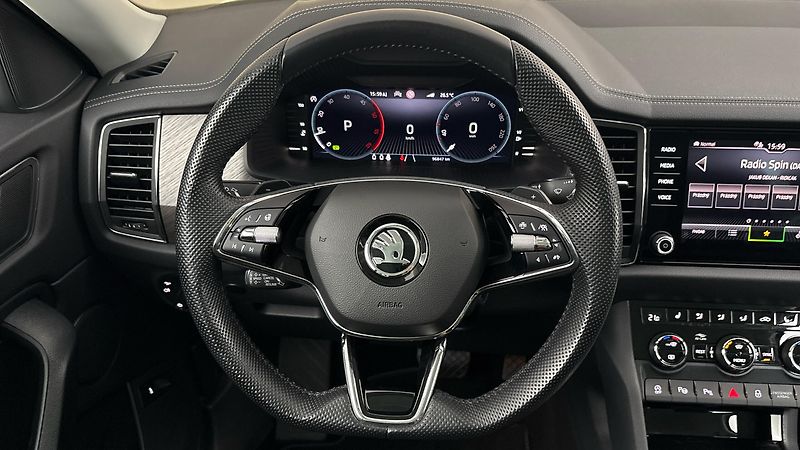 Škoda Kodiaq 2.0 TDI DSG 4x4 Style - fotka 9 z 32