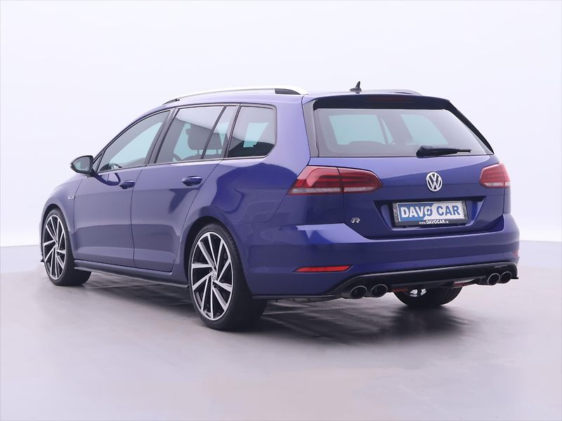 Volkswagen Golf R 2,0 TSI 228kW 4M DSG Virtual - fotka 5 z 40