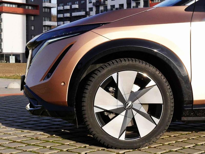 Nissan Ariya