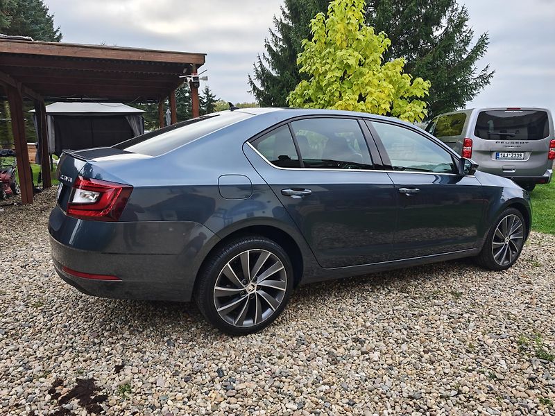 Škoda Octavia (2019) 1,5 TSI Laurint Klement - fotka 11 z 25