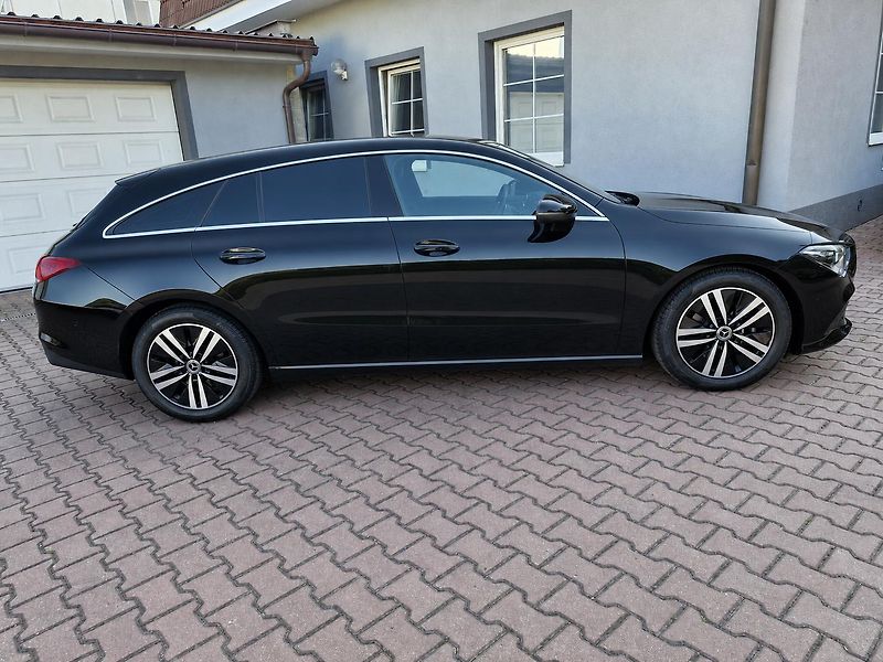 Mercedes-Benz CLA (2021) 200, 120 kW, Progress,ČR, DPH - fotka 5 z 32