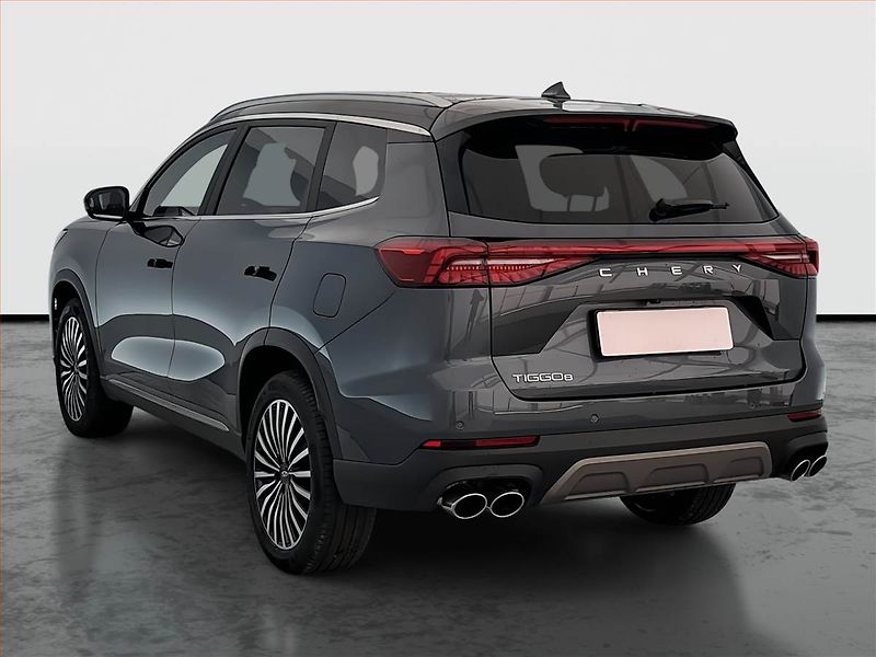 Chery Tiggo 8 (2026) 1.6 TGDI, UNIQUE, Ad. tempomat - fotka 4 z 23