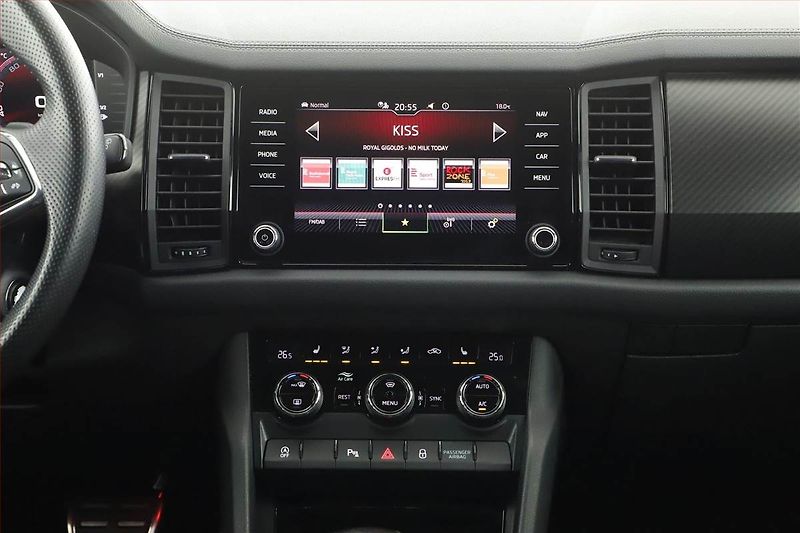 Škoda Kodiaq (2022) Sportline 2.0 TDI - fotka 9 z 21