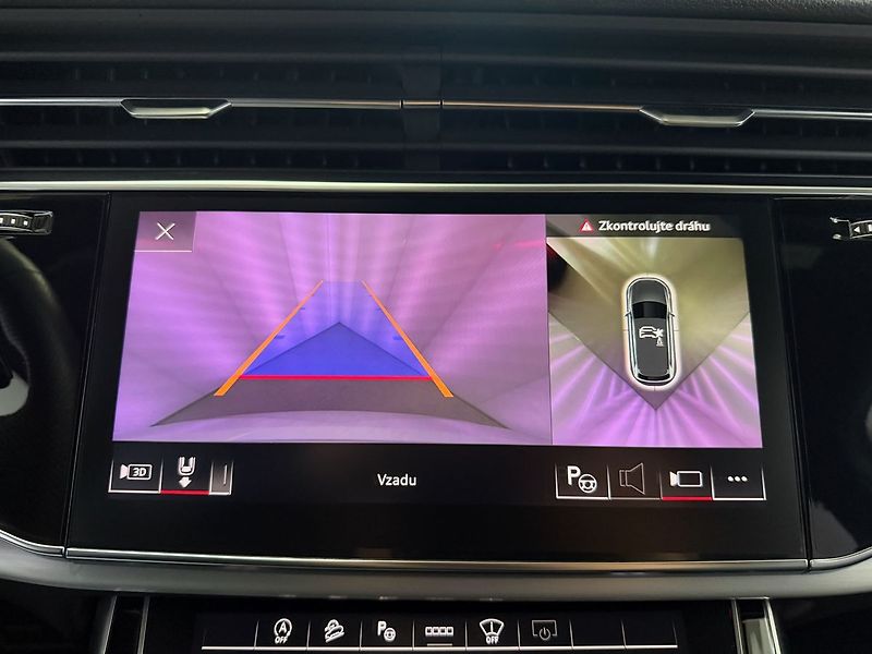 Audi Q7 50 TDI QUATTRO S-LINE, WEBASTO - fotka 16 z 35