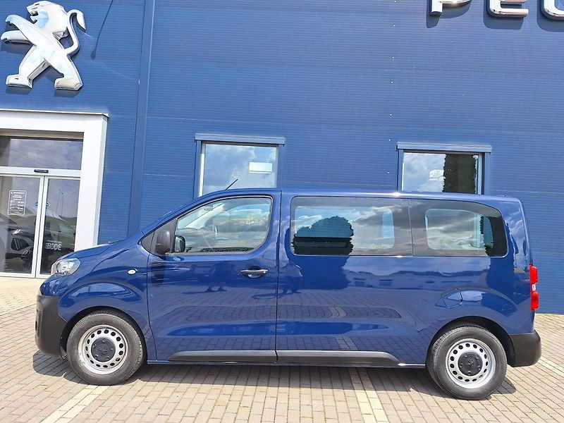 Peugeot Traveller (2017) Expert Combi L2 2.0 BHDi 150k - fotka 2 z 15