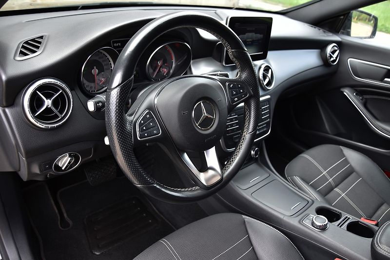 Mercedes-Benz CLA 200 CDi A/T,XENON,NAVI,KAMERA - fotka 8 z 50