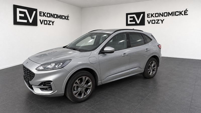 Ford Kuga (2024) 2.5 phev, ST-LINE,50KM DOJEZD - fotka 10 z 21