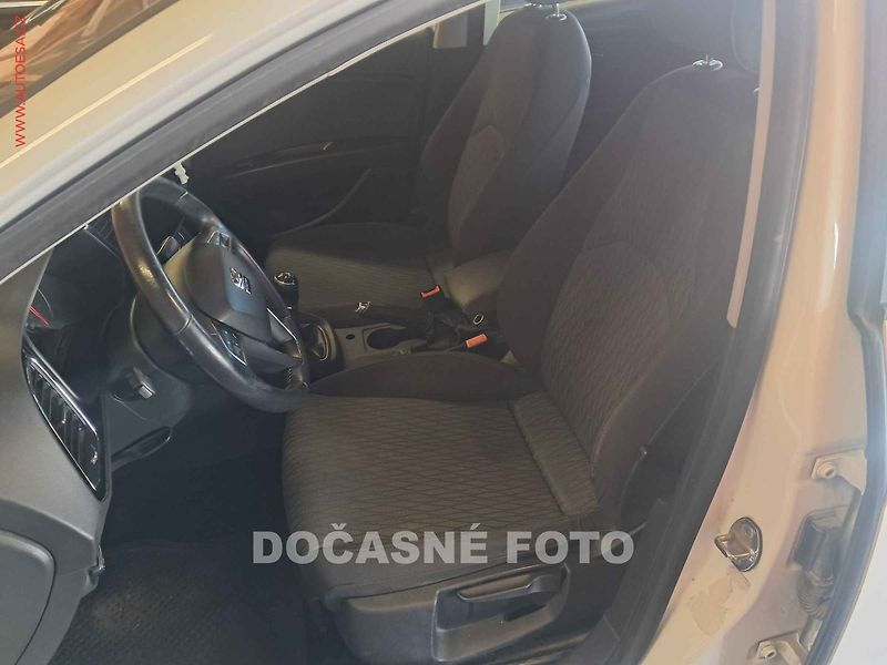 Seat Leon (2014) 1.4 TSi, ČR, servis.kniha - fotka 3 z 3