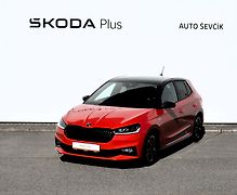 Škoda Fabia (2025) 1.0 TSI 85 KW Monte CARLO - fotografie inzerátu