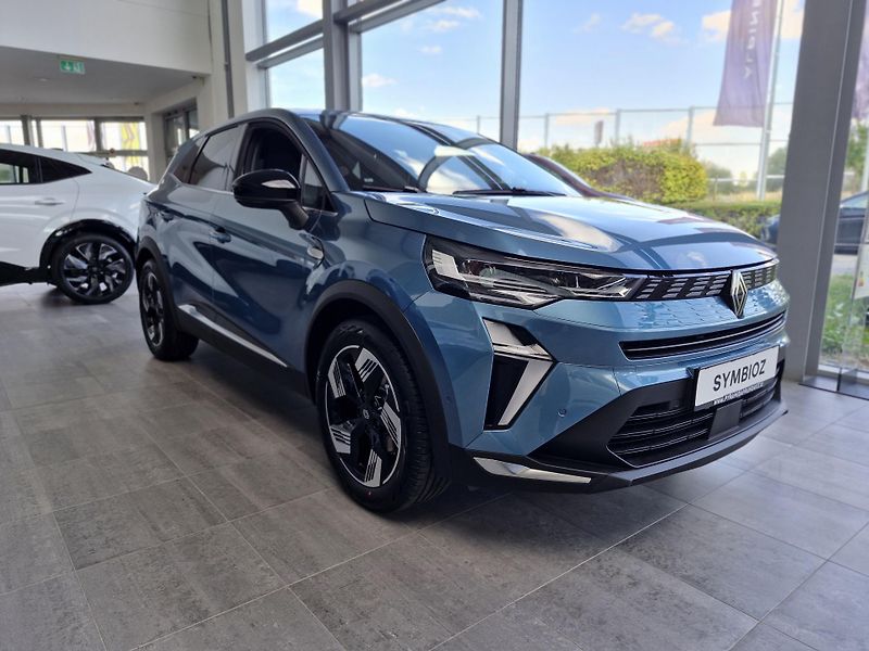 Renault Symbioz (2026) techno E-Tech full hybrid 160 - fotka 2 z 10