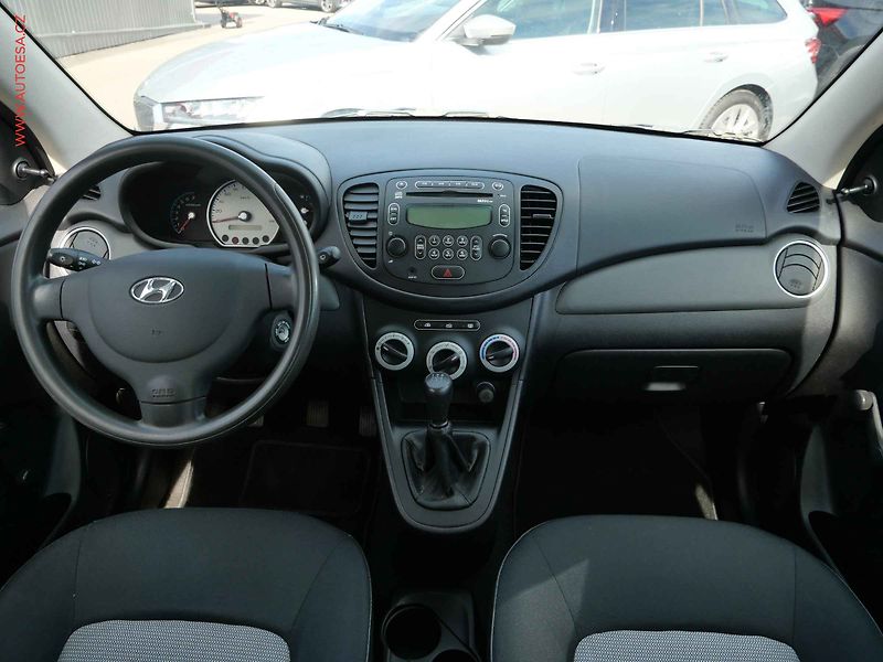 Hyundai i10 (2008) 1.1i, STK10/27 - fotka 8 z 14