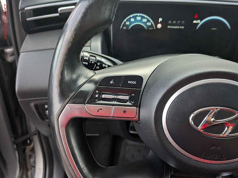 Hyundai Tucson (2022) 1.6 CRDi, ČR, AT, LED, navi - fotka 13 z 16