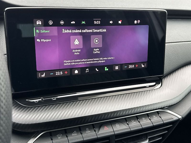 Škoda Octavia (2025) Combi 1.5 TSI M-HEV DSG Sportl - fotka 24 z 35