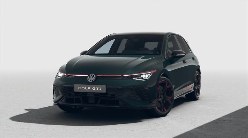 Volkswagen Golf (2027) 2,0 TSI 239kW 7DSG  GTI Editio - fotografie inzerátu