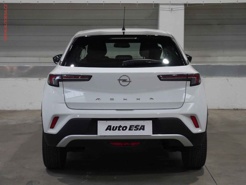 Opel Mokka (2023) 1.2T, 2.maj,ČR, LED, autoAC - fotka 5 z 22