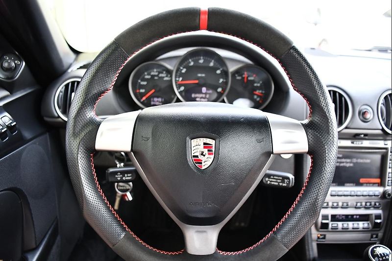 Porsche Boxster 2.7 987 PĚKNÝ STAV  - fotka 24 z 37