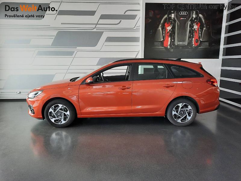 Hyundai i30 (2024) WG 1.5i (70kW/95k) Smart - fotka 3 z 21